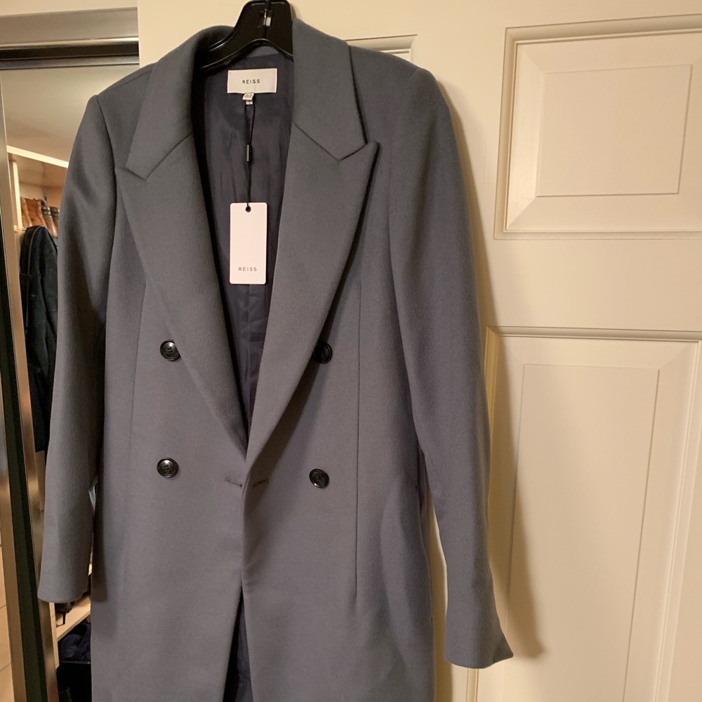 COPY - Reiss Heston Coat